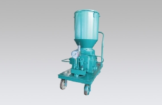 JHRB-P mobile electric dry oil pump